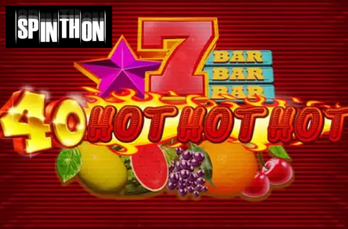 40 Hot Hot Hot